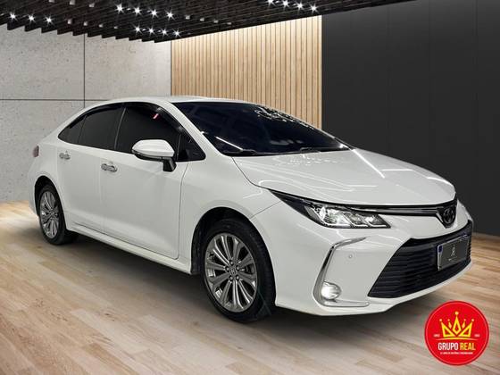 TOYOTA COROLLA 2.0 VVT-IE FLEX XEI DIRECT SHIFT TOYOTA COROLLA 2.0 VVT-IE FLEX XEI DIRECT SHIFT